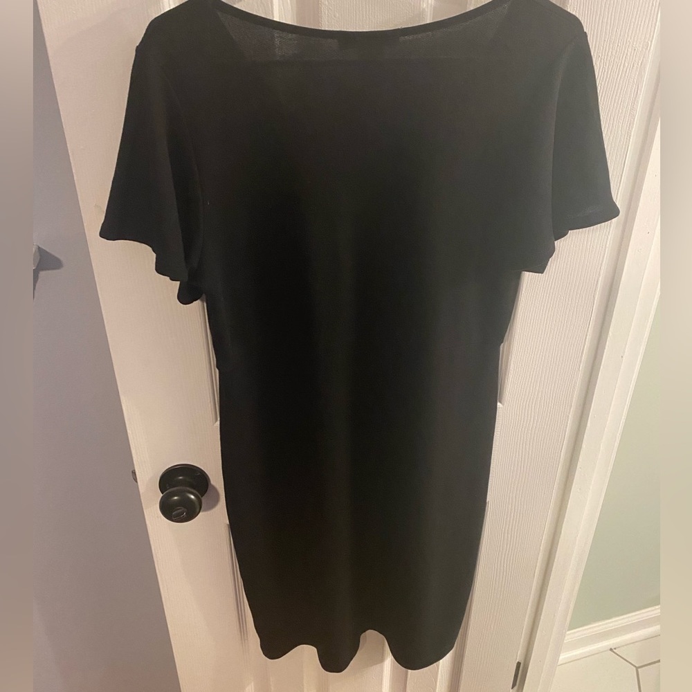 Cute Black Dress